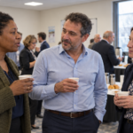 Matinale à impact : des rencontres pour faire avancer vos projets à Villemomble